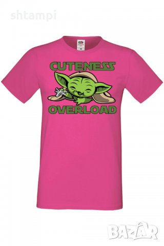 Мъжка тениска Star Wars baby yoda 2,Междузвездни войни,Филм,Изненада,Подарък,Повод,, снимка 9 - Тениски - 37718246