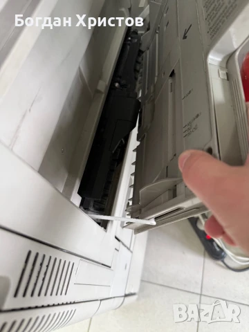 Продавам цветна копирна машина Canon C3320i, снимка 6 - Други машини и части - 50506891