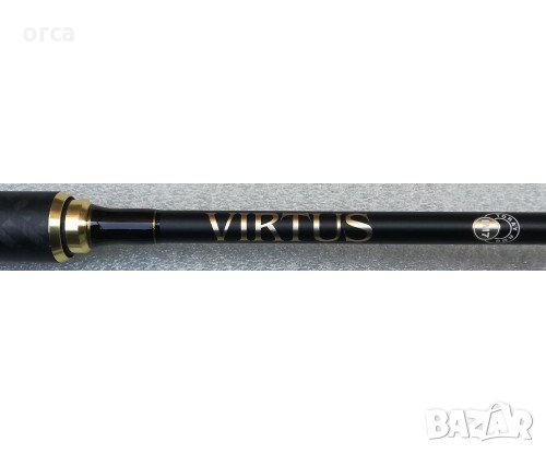 Въдица за риболов на спининг - RYOBI VIRTUS, снимка 3 - Въдици - 30445244