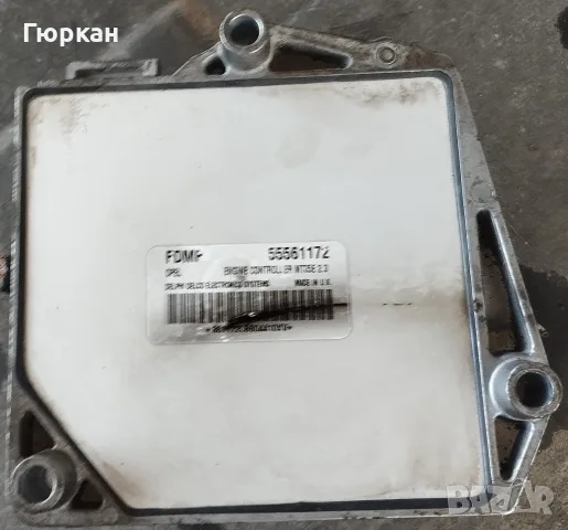 Компютри  за  Opel  55561172 , снимка 2 - Части - 56379959