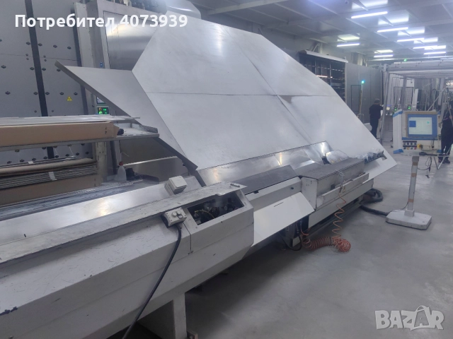 Машина Bystronic за огъване на дистанционери, снимка 2 - Други машини и части - 52582641