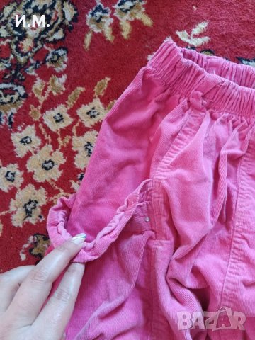 Джинсова пола , снимка 4 - Детски рокли и поли - 36893106