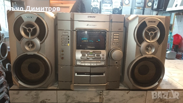 SONY HCD-RG110