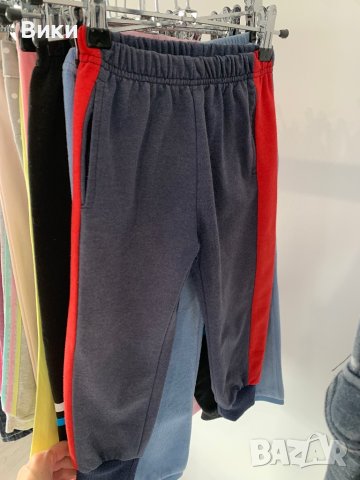 Спортно долнище за 5г за момче