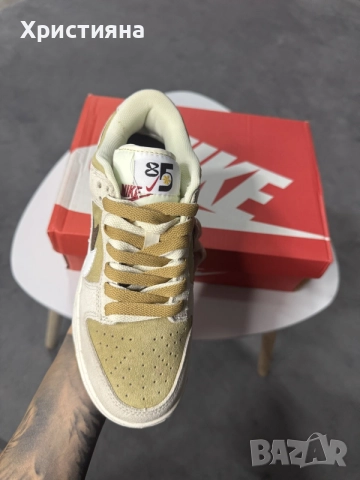 Nike Dunk Low SE 85 Double Swoosh Bear, снимка 2 - Детски обувки - 56441520