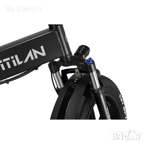 НОВО!!! Електрически Велосипед Bitilan V3 2.0 750W 48V/13Ah, снимка 4 - Велосипеди - 52532919