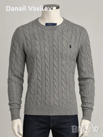 Пуловер Polo Ralph Lauren
