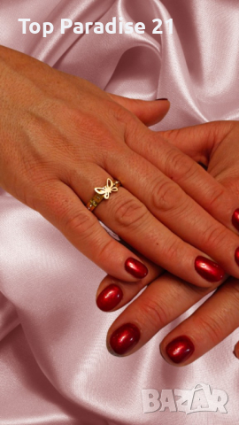 дамски пръстени, снимка 1