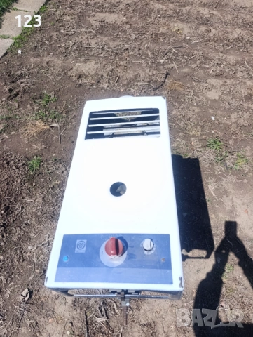 Газов проточен бойлер Monsator