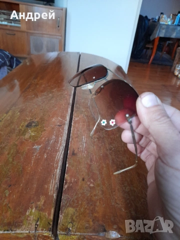 Стари слънчеви очила #3, снимка 5 - Други ценни предмети - 53373748