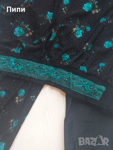 Комплект на Джофра, клин и рокля, туника , снимка 6 - Комплекти - 39476729