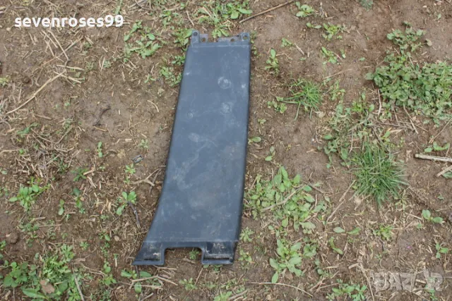 Пластмаса Фиат Панда 3 1.3D 2012-2022 Fiat Panda 3 4врати 735490416