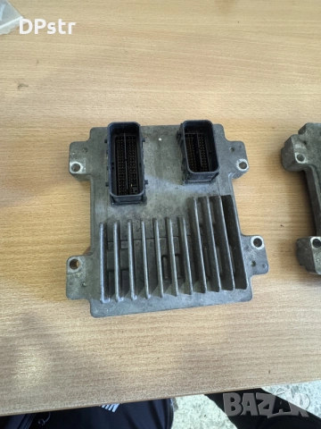 2x AC Delco E83 ECU 12634556 AAFZ / 12644530 AA1K – Opel Chevrolet GM
