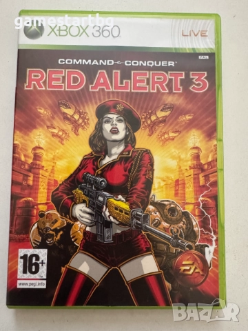 Command & Conquer: Red Alert 3 за Xbox 360/Xbox one