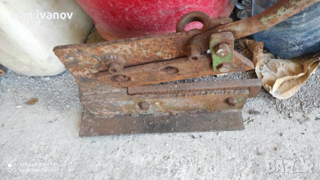 Ножица Ламарина, снимка 3 - Други инструменти - 37933129