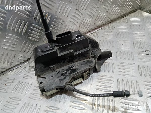 Брава за Renault Megane, 2004г., /предна, лява/