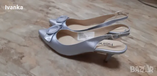 Дамски обувки с токчета , снимка 2 - Дамски обувки на ток - 50049918