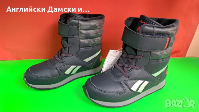 Английски оригинални апрески Reebok, снимка 6 - Дамски апрески - 48210666