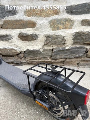 Електрическа тротинетка Ninebot F25E, снимка 5 - Друга електроника - 51269970