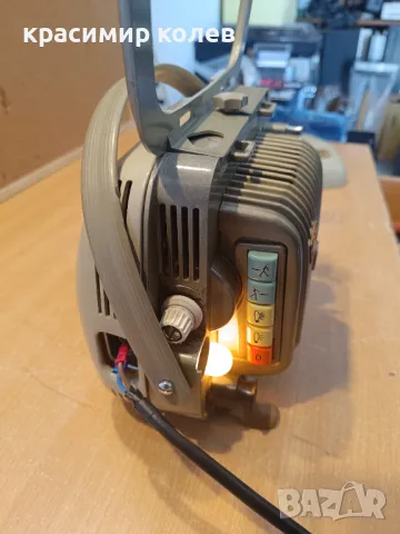 ZEISS IKON MOVILUX R 8MM FILM PROJECTOR, снимка 7 - Антикварни и старинни предмети - 49566810