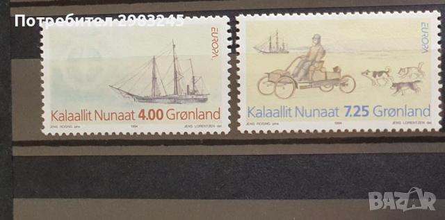 Гренландия 1994
