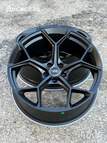 Джанти за Ауди Audi 20 “ цола RS Performance 5х112 чисто нови A5 A6 A7 A8 Q5 Q7, снимка 6 - Гуми и джанти - 52868039
