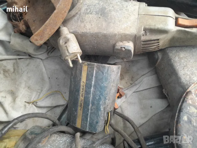 бг ъглошлайфи на части, снимка 9 - Градинска техника - 50223007