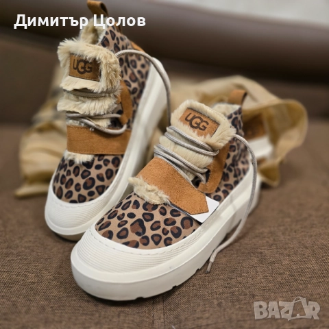 Два цвята,топли и удобни боти високо качество , снимка 2 - Дамски боти - 52532209