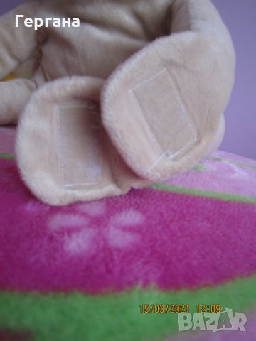 2 бр. плюшени играчки, снимка 5 - Плюшени играчки - 32164940