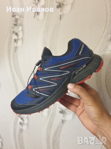 туристически обувки Salomon ACS  номер 43 1/3