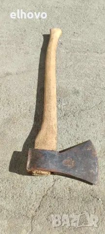 Стара брадва с дълга дръжка Ochsenkopf