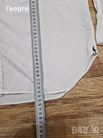 Мъжка риза Polo Ralph Lauren Размер 39, снимка 3 - Ризи - 42860784