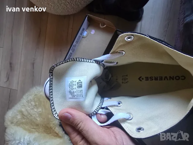 Продавам чисто нови маратонки Converse номер 49, снимка 6 - Маратонки - 56241330