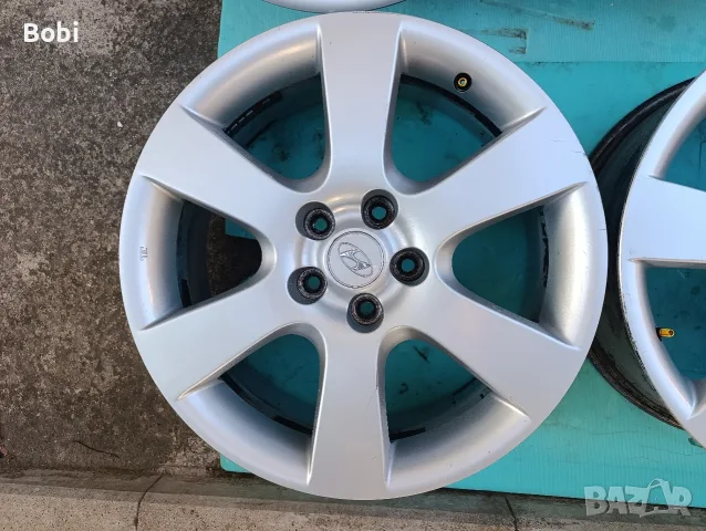 Джанти 18" Хюндай Санта Фе/Hyundai Santa Fe, снимка 3 - Гуми и джанти - 56010630