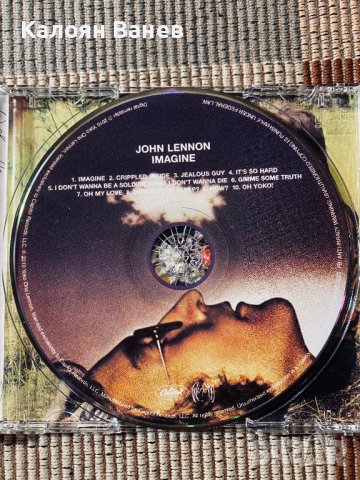 Beatles,John Lennon , снимка 7 - CD дискове - 38967033