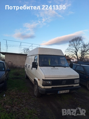 фиат дукато