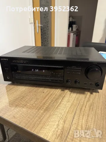 Sony d365, снимка 2 - Ресийвъри, усилватели, смесителни пултове - 50077953