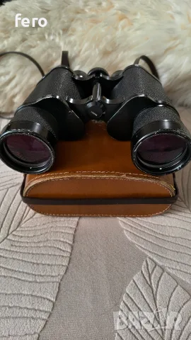 Продавам CARLZEISS JENA 7x50W JENOPTEM mc, снимка 4 - Други ценни предмети - 56274799
