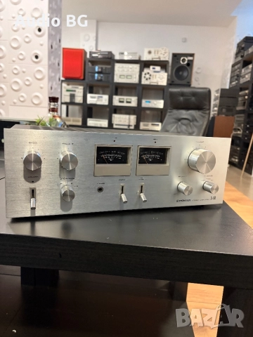 Pioneer SA-606, снимка 2 - Ресийвъри, усилватели, смесителни пултове - 52814996
