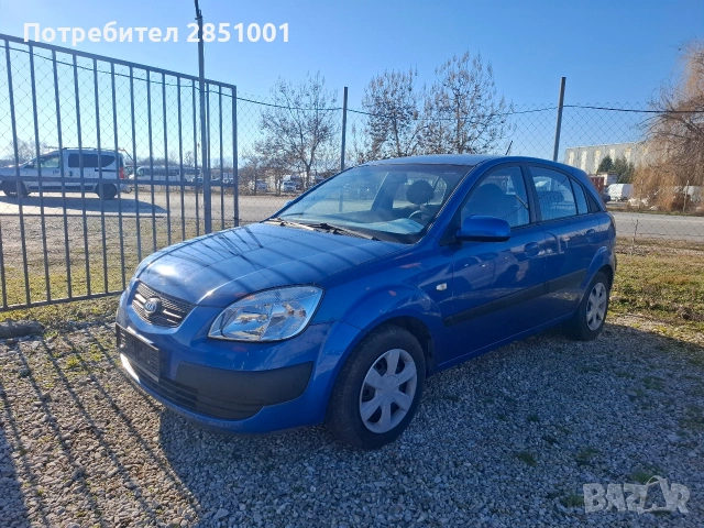 Киа Рио,1.4 Бензин