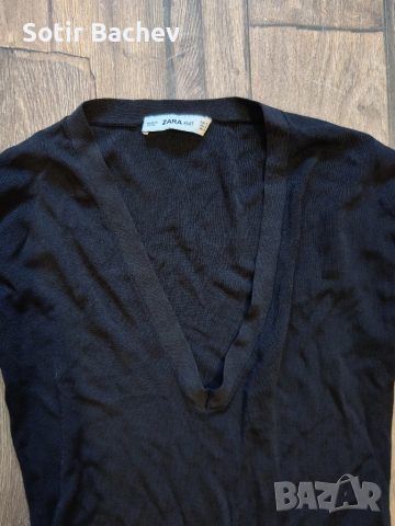 продавам боди на Зара, снимка 4 - Корсети, бюстиета, топове - 51595846