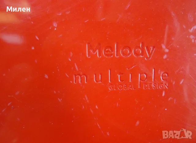 Кафемашина с гаранция 1 година KRUPS NESCAFÉ® система Dolce Gusto Melody.Red, снимка 7 - Кафемашини - 56155805
