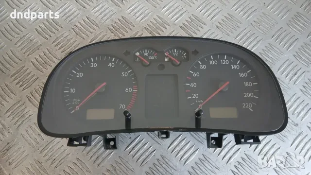 Километраж VW Golf 4 1998 1J0919860 0263604001 Volkswagen Golf IV (1998-2004)