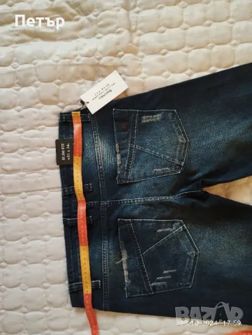 Продавам дамски дънки, снимка 3 - Дънки - 49342518