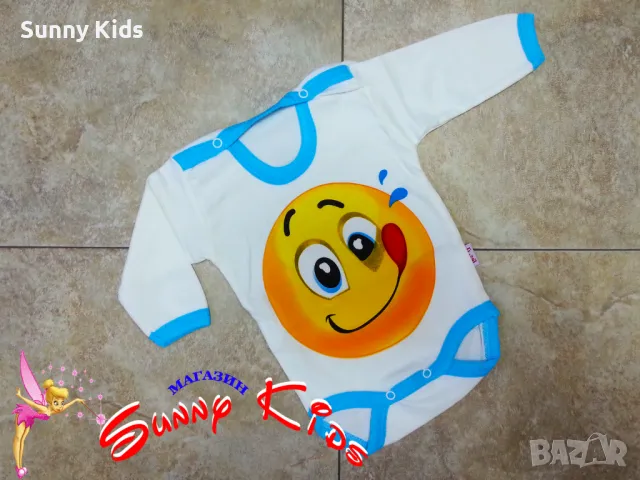 Боди "Smile", снимка 1
