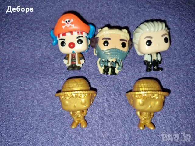 Funko x Kinder Joy x One piece