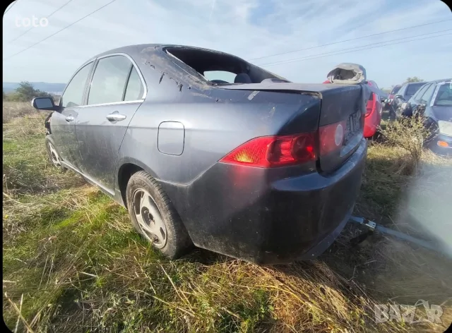 Honda Accord  2.2, снимка 4 - Автомобили и джипове - 56437177