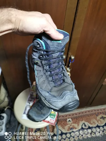 Туристически обувки Merrell 40,Meindl 39.Naik 39., снимка 6 - Спортни обувки - 56239494