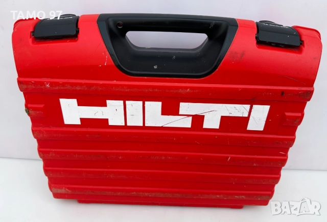 Hilti TE 30-AVR - Електрически перфоратор 850W , снимка 6 - Перфоратори - 51636843