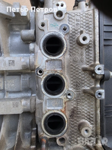 Двигател Hyundai i-10 Kia Rio - G3LA, снимка 8 - Части - 49034470